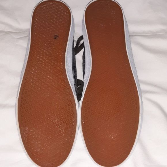 Vans Suede Snakeskin Skateboarding Shoes 8.5 - Picture 7 of 8